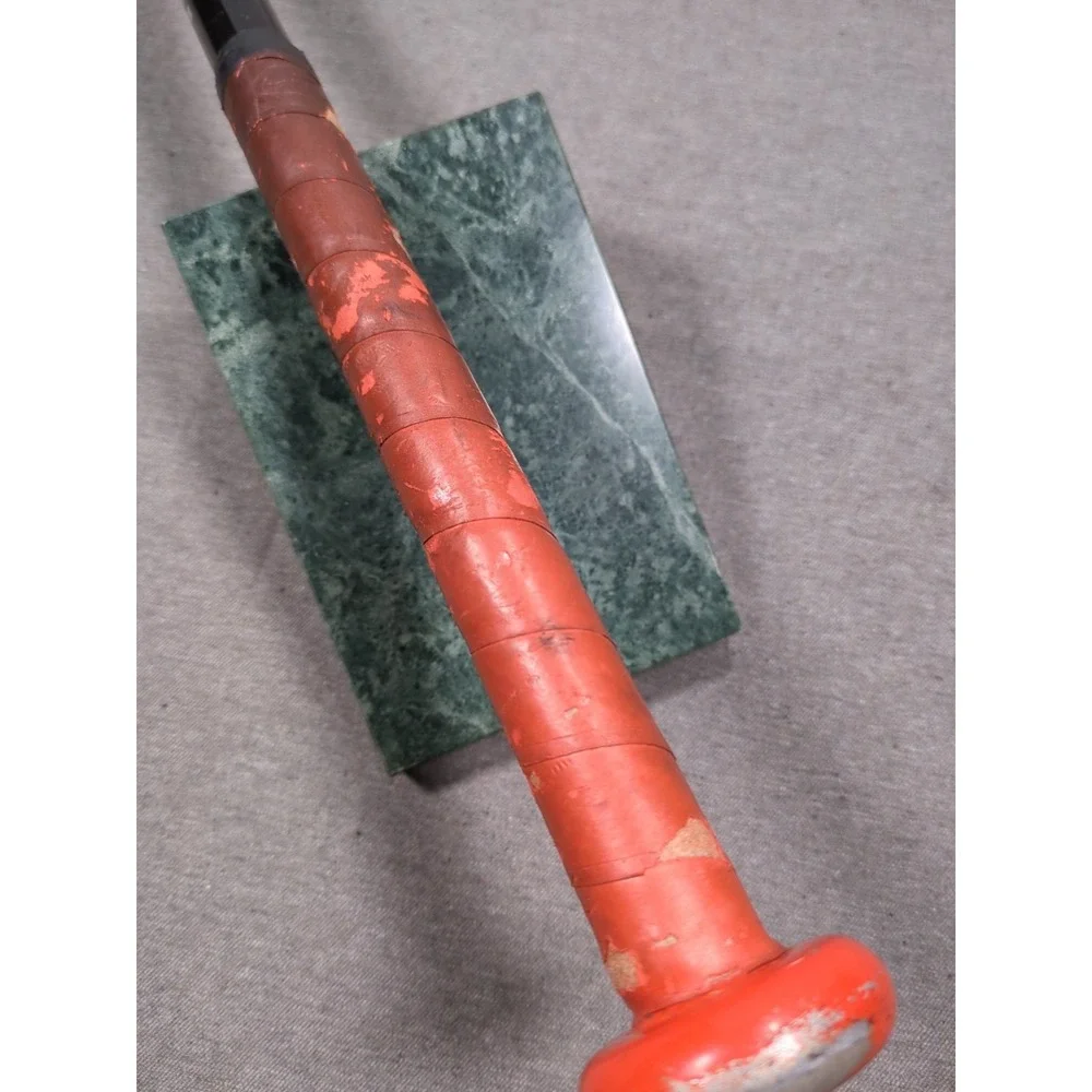 Nike‎ Ignitor Orange & Black Youth Baseball Bat - 28in/17oz